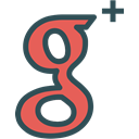 network, Logo, google, Social, Brand DarkSlateGray icon