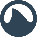 Logo, Social, Brand, network, Grooveshark DarkSlateGray icon