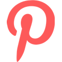 Logo, Social, Brand, network, pinterest Tomato icon