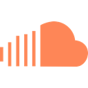 network, Logo, Social, Brand, Soundcloud Coral icon