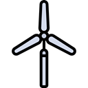 technology, Windmill, mill, ecology, industry, Ecological, Ecologic, Eolic Energy, Ecology And Environment Black icon