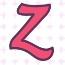 network, Logo, Social, Brand, zen LavenderBlush icon