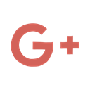 G+, media, network, google, social media, Social, Google+ Black icon