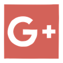 media, network, google, social media, Social, Google+, G+ IndianRed icon