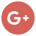 media, network, google, social media, Social, Google+, Circled IndianRed icon