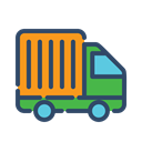Delivery, online, shopping, Shop Icon