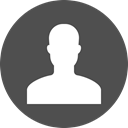 profile, Avatar, Account, user, male, Circle DarkSlateGray icon