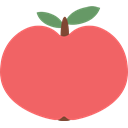 Apple, Fruit Salmon icon