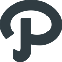 media, Logo, Social, path DarkSlateGray icon