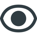 Logo, Social, Coroflot, media DarkSlateGray icon