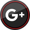 google, Social, media, plus, Logo DarkSlateGray icon