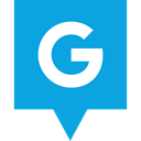 media, Logo, google, Social DodgerBlue icon