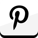 pinterest, media, online, web, Social, free WhiteSmoke icon