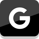 google, Social, free, media, online, web DarkSlateGray icon