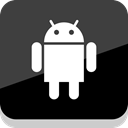 media, online, free, web, Social, Android DarkSlateGray icon