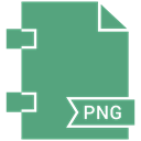 document, File, Format, Page, Png, Extension MediumSeaGreen icon