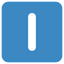 1f1ee SteelBlue icon