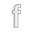 network, Logo, Facebook, facebook marketing, Social, marketing, facebook logo Black icon