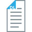 document, paper, Format, Page, Dl, printing, Paper Size Black icon