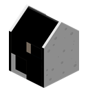 house, Building Gray icon