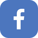media, global, App, Facebook, Social, Android, ios SteelBlue icon