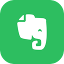 media, global, App, Social, Evernote, Android, ios MediumSeaGreen icon