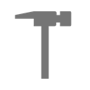 hammer, tool, Building, repair, Construction Icon