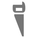 tool, Construction, Saw, carpenter, Handsaw Black icon