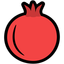 health, food, Mythology, Pomegranate Tomato icon