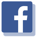 media, fb, free, network, Facebook, Social DarkSlateBlue icon