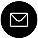 Message, new, mail, send, Email Black icon