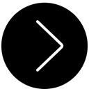 Arrow, Direction, Arrows, right Black icon