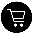 Cart, shopping, Shop, buy Black icon