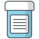 health, hospital, medicine, healthcare, recoverytreatment SkyBlue icon