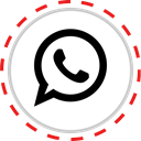 media, Logo, Social, Company, Brand, Whatsapp Black icon