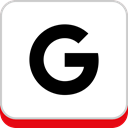 Social, Company, Brand, media, Logo, google Red icon