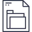 document, paper, Message, office, Page, Business, Form Black icon