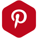 media, photo, share, yumminky, photography, Social, pinterest Firebrick icon