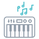 play device, sound device, mobile device, game device, Connection device, music device, phone device Icon