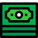 Business, Finance, Money, Bank, economy, financial, banking SeaGreen icon