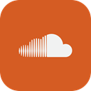 sound, volume, Cloud, weather, Social, computing Icon