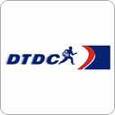ecommerce, Shipping, India, Courier, dtdc MidnightBlue icon