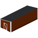 Barn Maroon icon