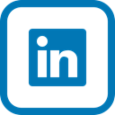 media, share, work, In, Linkedin, Social, yumminky DarkCyan icon