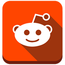 News, Reddit, Social, Discussion OrangeRed icon