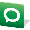 Social, media, Logo, share, Technorati, social media SeaGreen icon