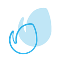 media, Logo, Social, Envato DodgerBlue icon