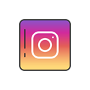 Logo, Label, instagram logo, instgram Black icon