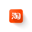 Logo, web, Brand, taobao Icon