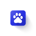 Logo, web, Brand, Baidu Black icon